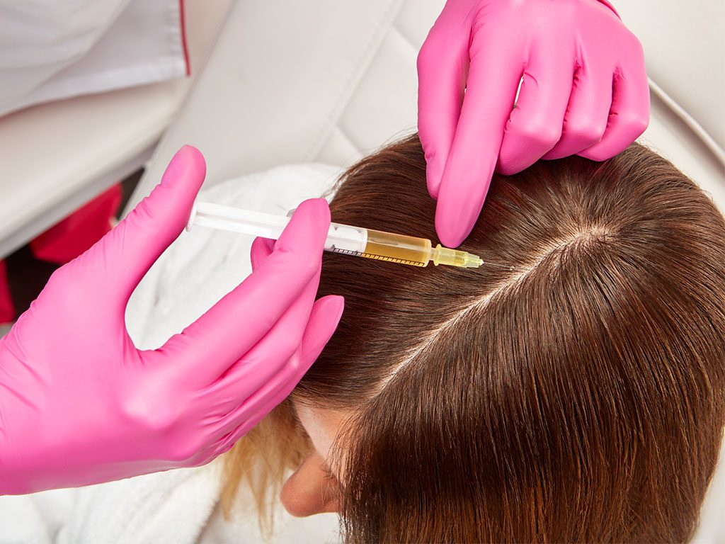 Saç tedavisi: intradermoterapiyi tanıyın
