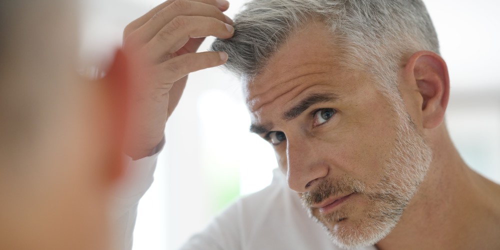Things to Know About Gray Hair