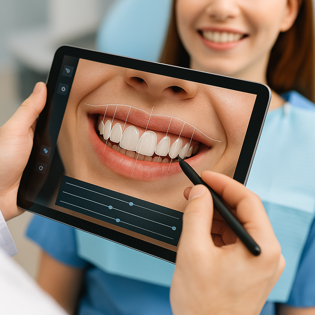 Dijital Diş Hekimliği Nedir? CAD/CAM Teknolojisi ile Anında Gülüş Tasarımı