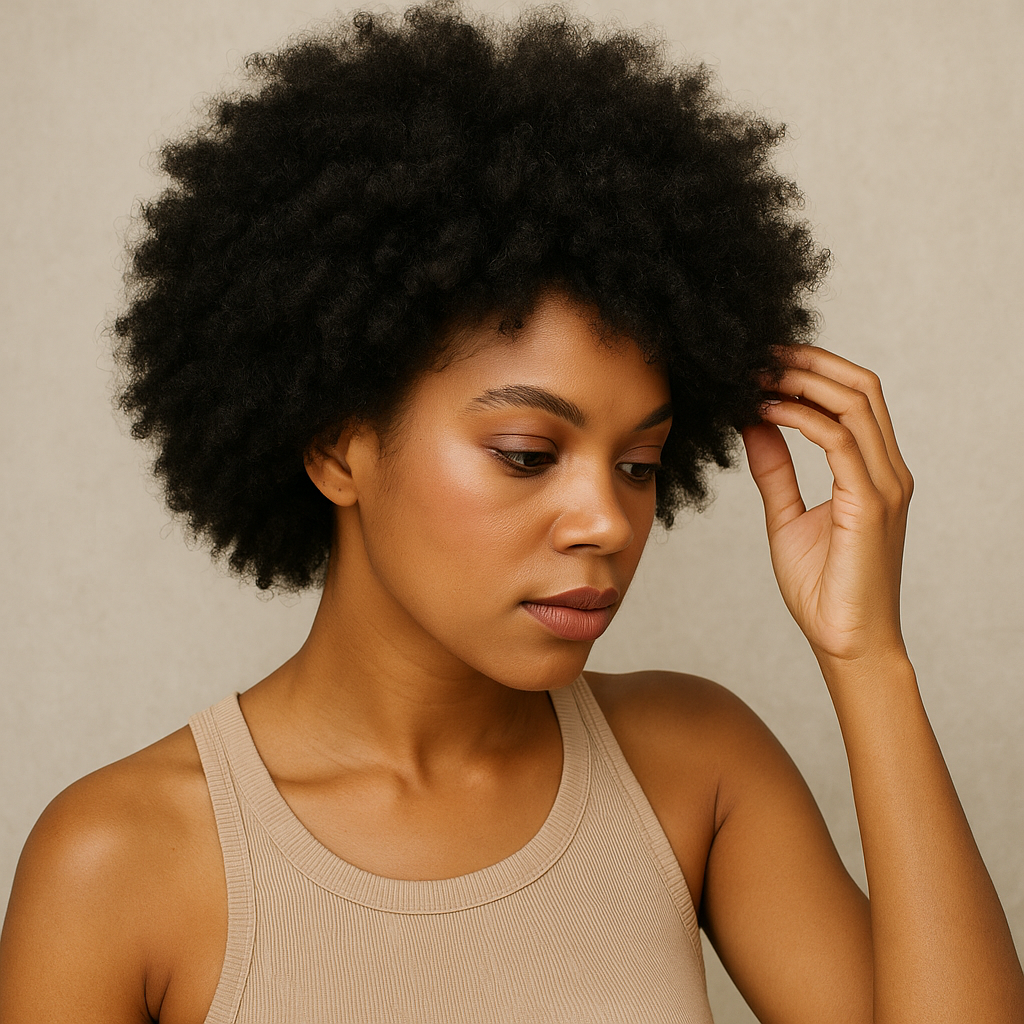 Afro Saç Ekimi Sonrası Stil ve Şekillendirme Ne Zaman Başlamalı?