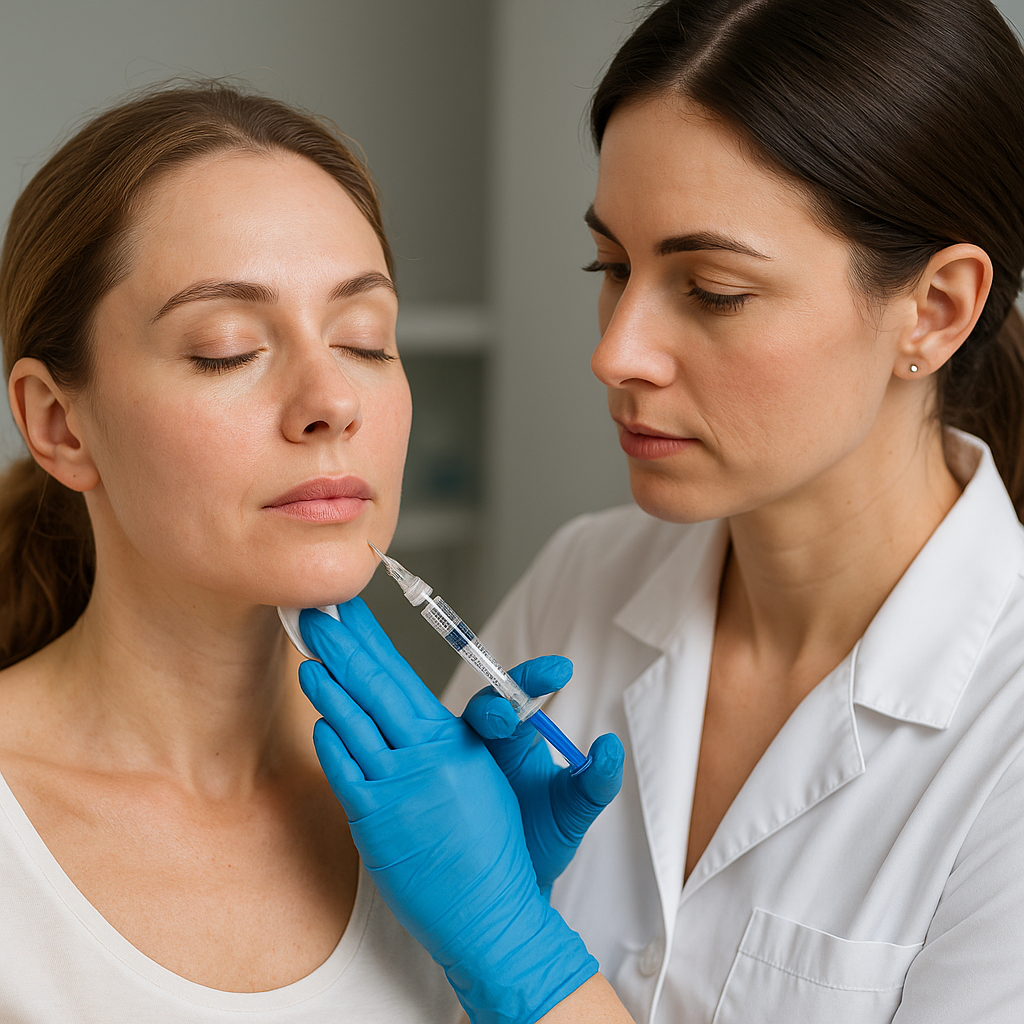 Diş Sıkma Botoksu: Estetik ve Fonksiyonel Çözüm Bir Arada