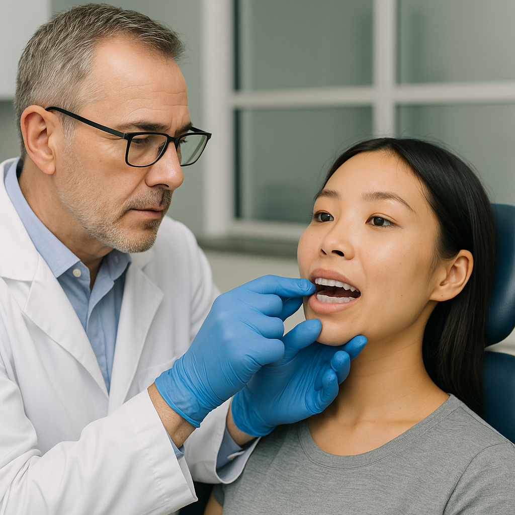 Diş Gıcırdatma (Bruksizm): Gece Plakları ve Tedavi Yöntemleri